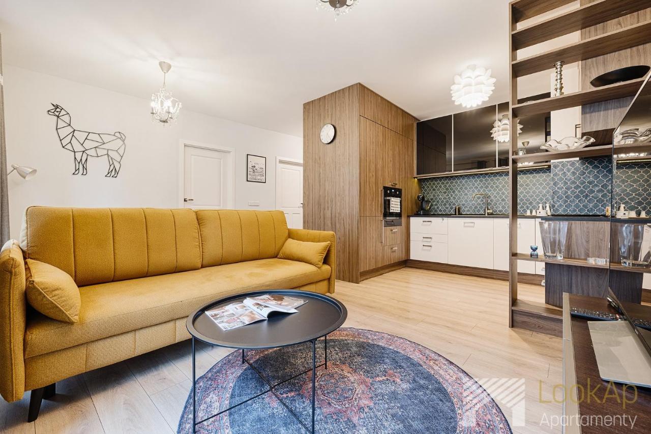 Fuzja IV By Lookap Apartment Łódź Exterior foto